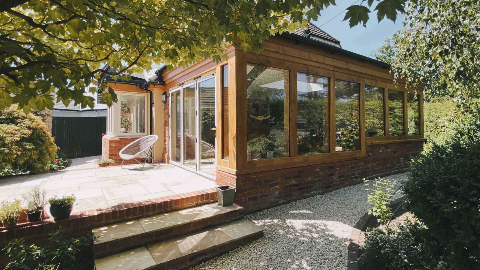 Brook House Retouched